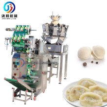 JB-300LD High Accuracy Sachet Jelly Puff Snack Automatic Popcorn Sugar Cube Packing Machine